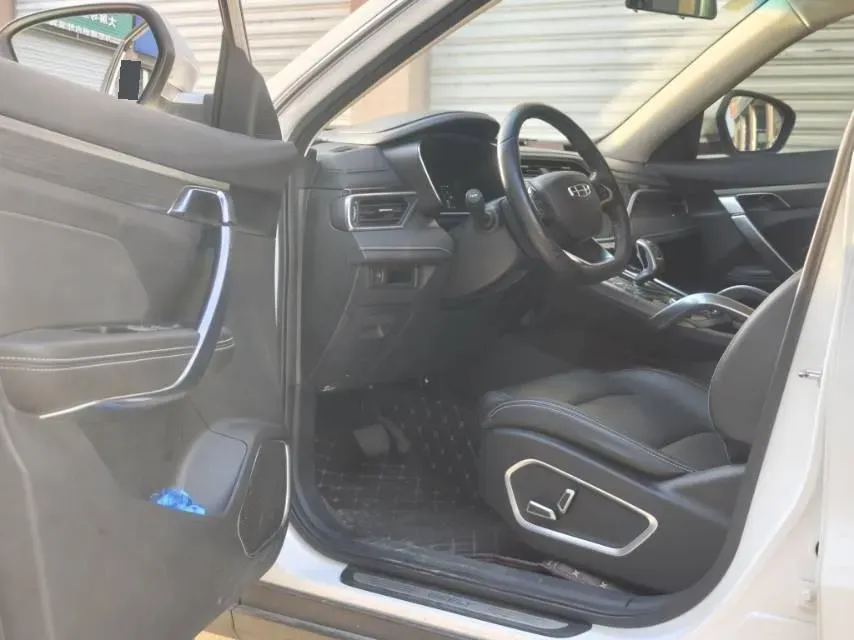 2020 Geely Azkarra 1.8T 184HP L4 7DCT,autocango,china used car exporter,china ev exporter,chinese used car exporter,chinese used ev exporter