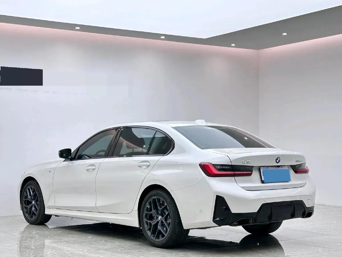 2025 BMW 3 Series 2.0T 245HP L4 8AT,autocango,china used car exporter,china ev exporter,chinese used car exporter,chinese used ev exporter