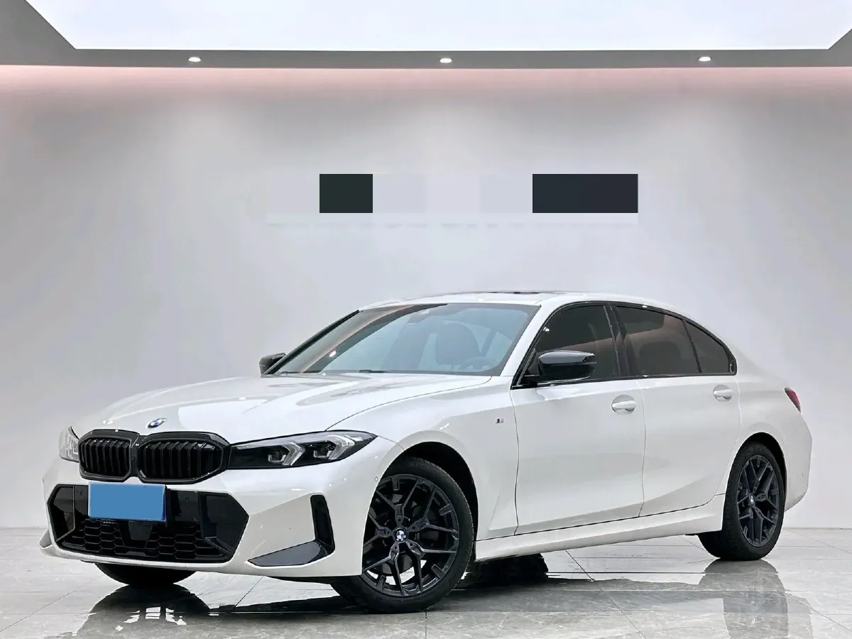 2025 BMW 3 Series 2.0T 245HP L4 8AT,autocango,china used car exporter,china ev exporter,chinese used car exporter,chinese used ev exporter
