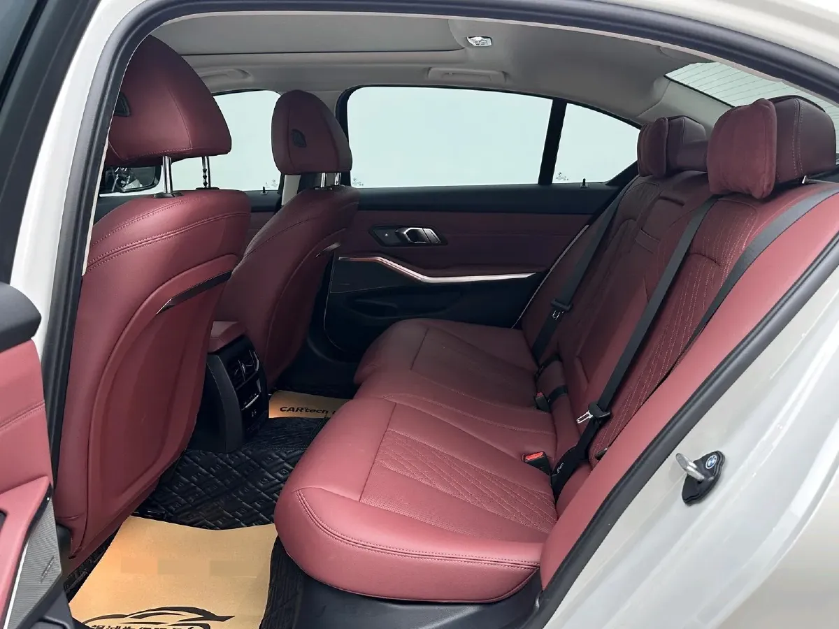 2025 BMW 3 Series 2.0T 245HP L4 8AT,autocango,china used car exporter,china ev exporter,chinese used car exporter,chinese used ev exporter