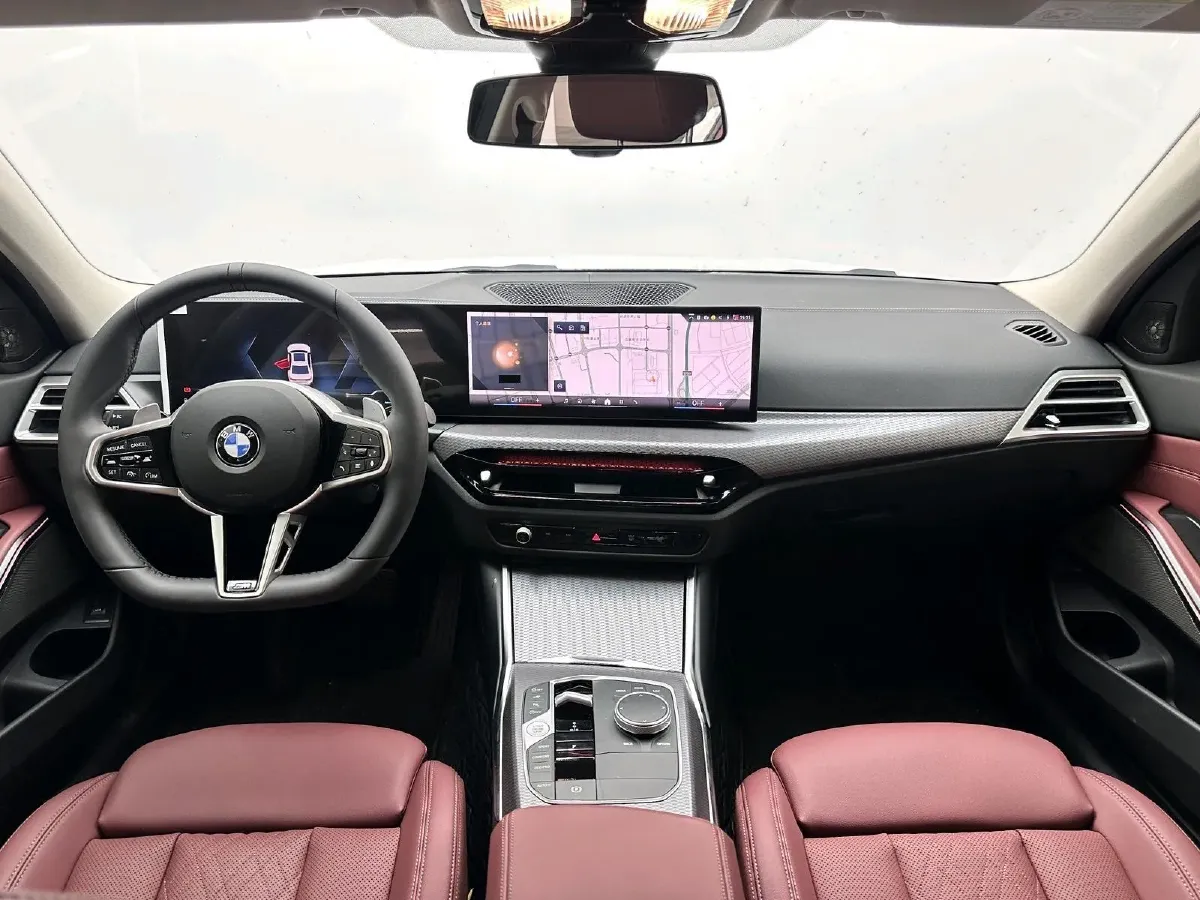 2025 BMW 3 Series 2.0T 245HP L4 8AT,autocango,china used car exporter,china ev exporter,chinese used car exporter,chinese used ev exporter