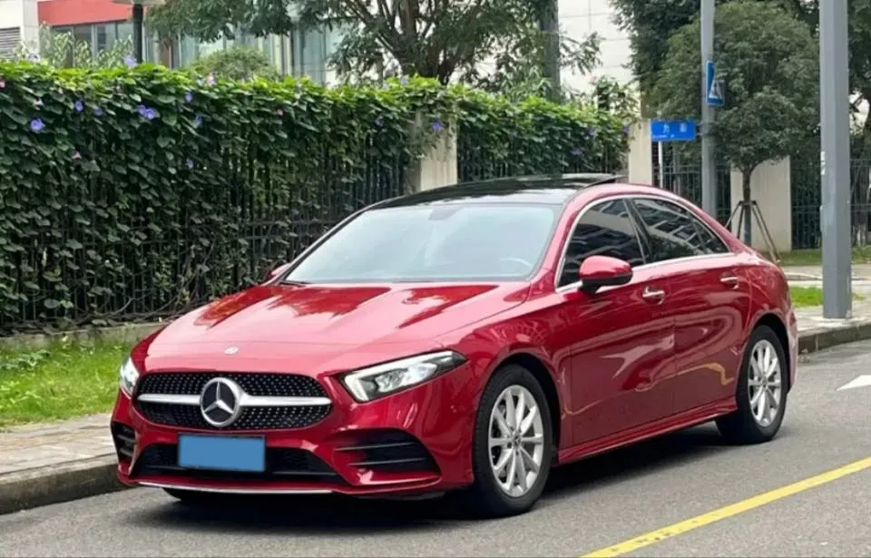 2021 Mercedes-Benz A Class 1.3T 163HP L4 7DCT,autocango,china used car exporter,china ev exporter,chinese used car exporter,chinese used ev exporter