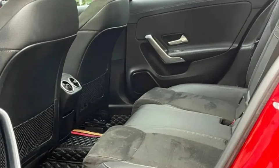 2021 Mercedes-Benz A Class 1.3T 163HP L4 7DCT,autocango,china used car exporter,china ev exporter,chinese used car exporter,chinese used ev exporter