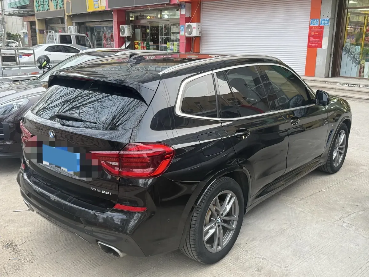 2020 BMW X3 2.0T 224HP L4 8AT,autocango,china used car exporter,china ev exporter,chinese used car exporter,chinese used ev exporter