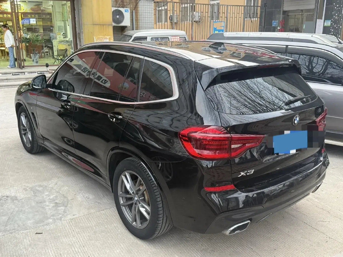 2020 BMW X3 2.0T 224HP L4 8AT,autocango,china used car exporter,china ev exporter,chinese used car exporter,chinese used ev exporter