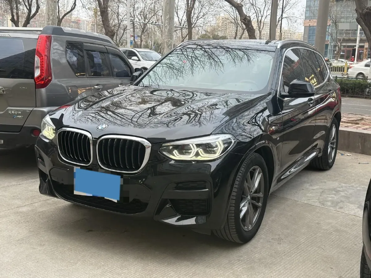 2020 BMW X3 2.0T 224HP L4 8AT,autocango,china used car exporter,china ev exporter,chinese used car exporter,chinese used ev exporter