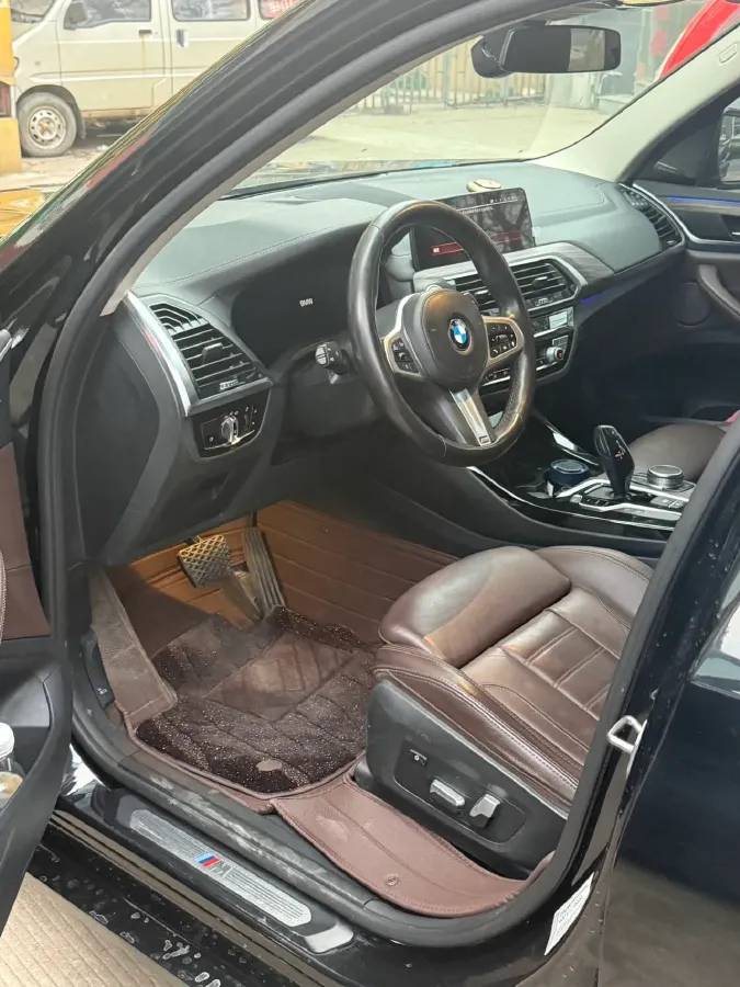 2020 BMW X3 2.0T 224HP L4 8AT,autocango,china used car exporter,china ev exporter,chinese used car exporter,chinese used ev exporter