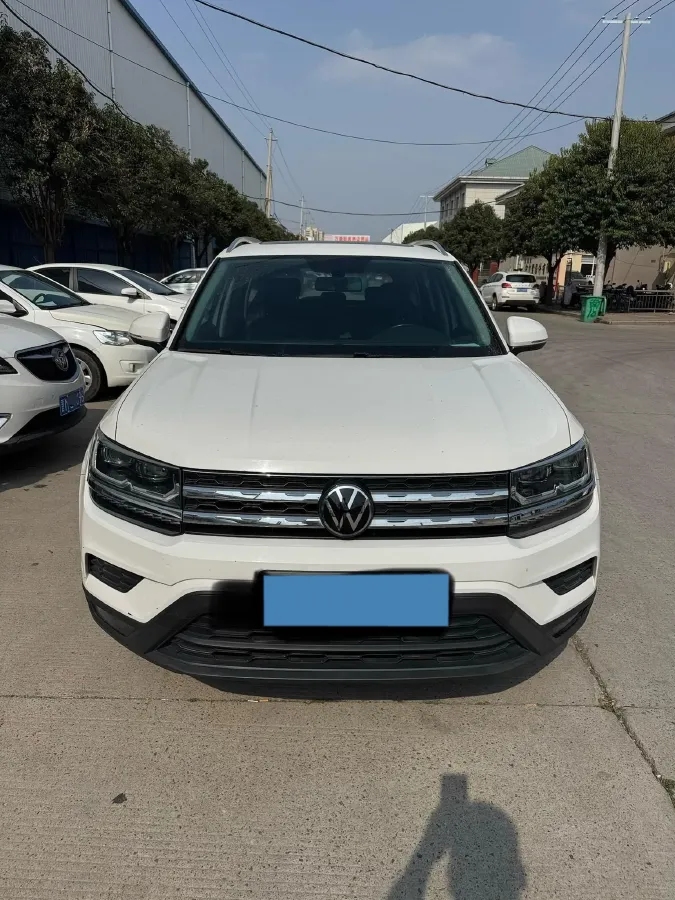 2021 Volkswagen Tharu 1.4T 150HP L4 7DCT,autocango,china used car exporter,china ev exporter,chinese used car exporter,chinese used ev exporter