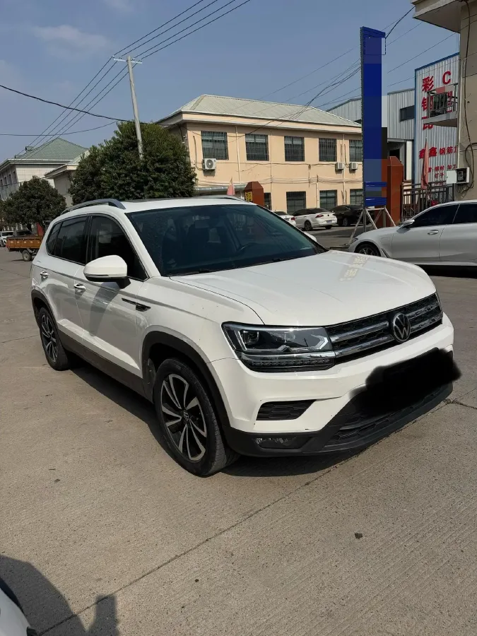 2021 Volkswagen Tharu 1.4T 150HP L4 7DCT,autocango,china used car exporter,china ev exporter,chinese used car exporter,chinese used ev exporter