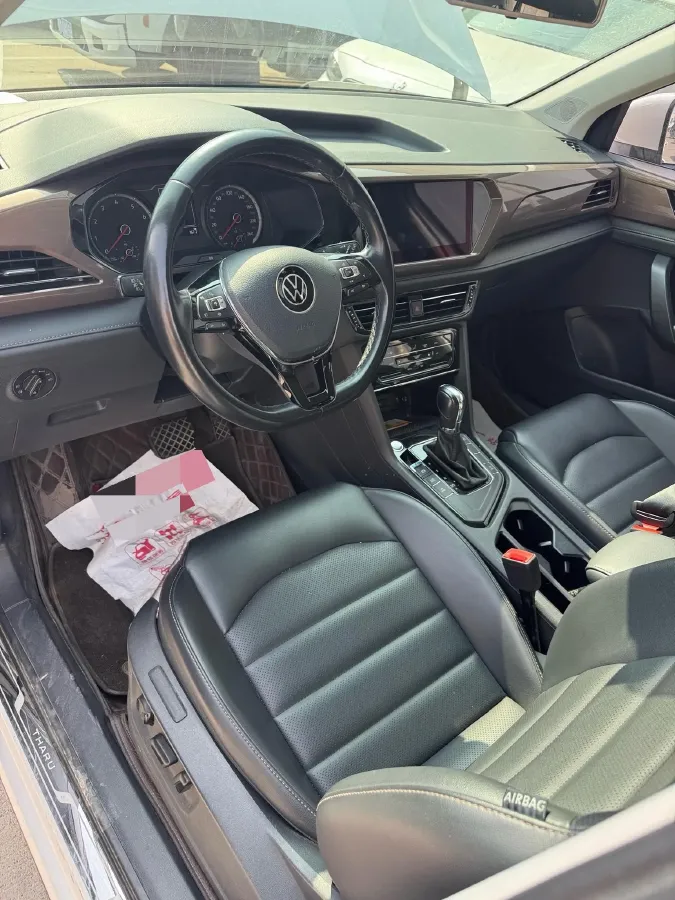 2021 Volkswagen Tharu 1.4T 150HP L4 7DCT,autocango,china used car exporter,china ev exporter,chinese used car exporter,chinese used ev exporter