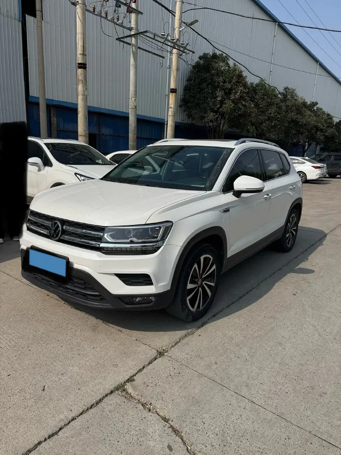 2021 Volkswagen Tharu 1.4T 150HP L4 7DCT,autocango,china used car exporter,china ev exporter,chinese used car exporter,chinese used ev exporter