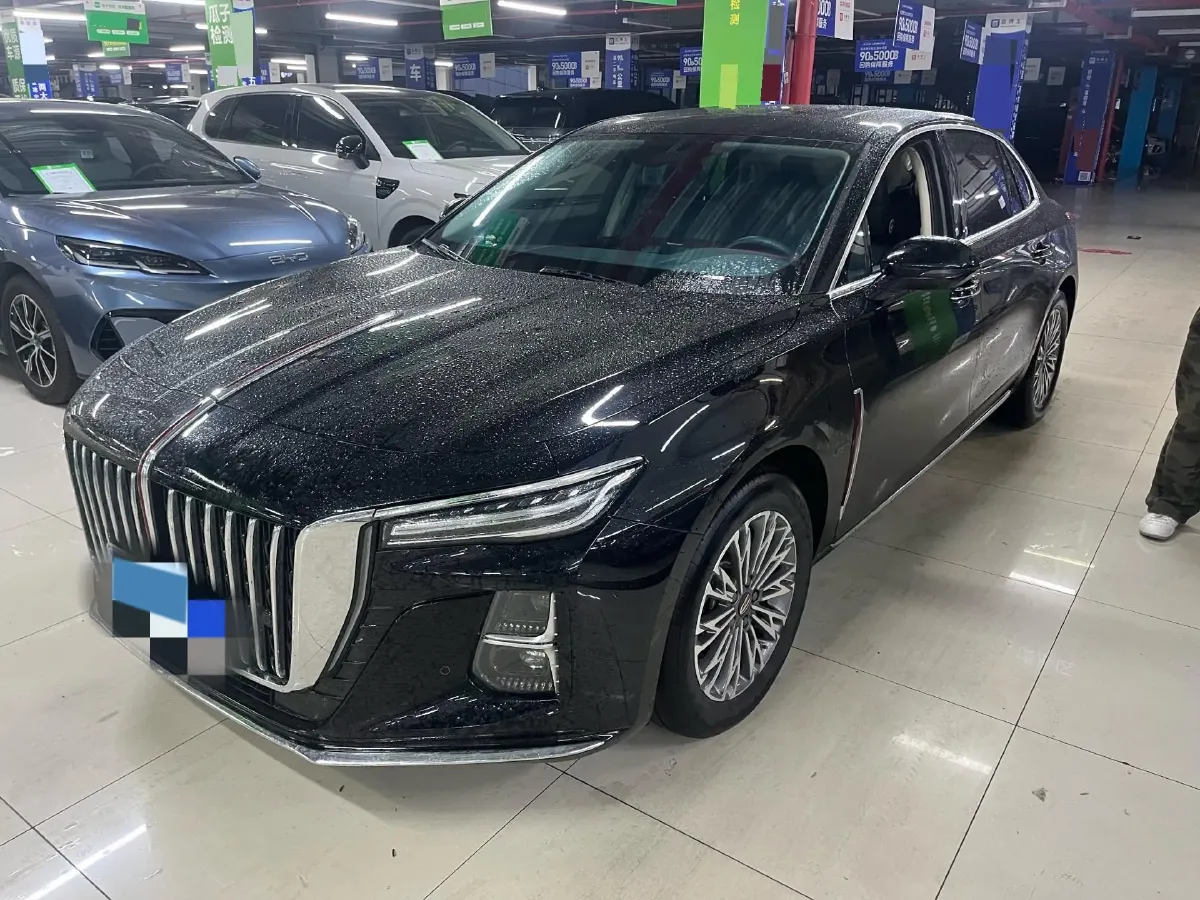 2022 HongQi H5 1.5T 169HP L4 7DCT,autocango,china used car exporter,china ev exporter,chinese used car exporter,chinese used ev exporter