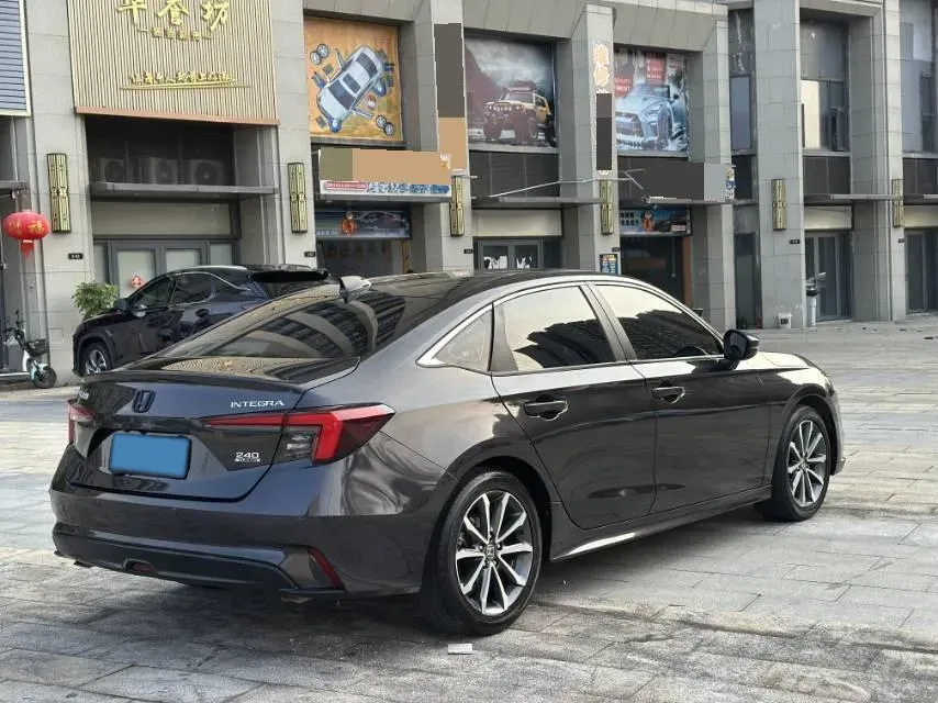 2023 Honda Integra 1.5T 182HP L4 CVT,autocango,china used car exporter,china ev exporter,chinese used car exporter,chinese used ev exporter