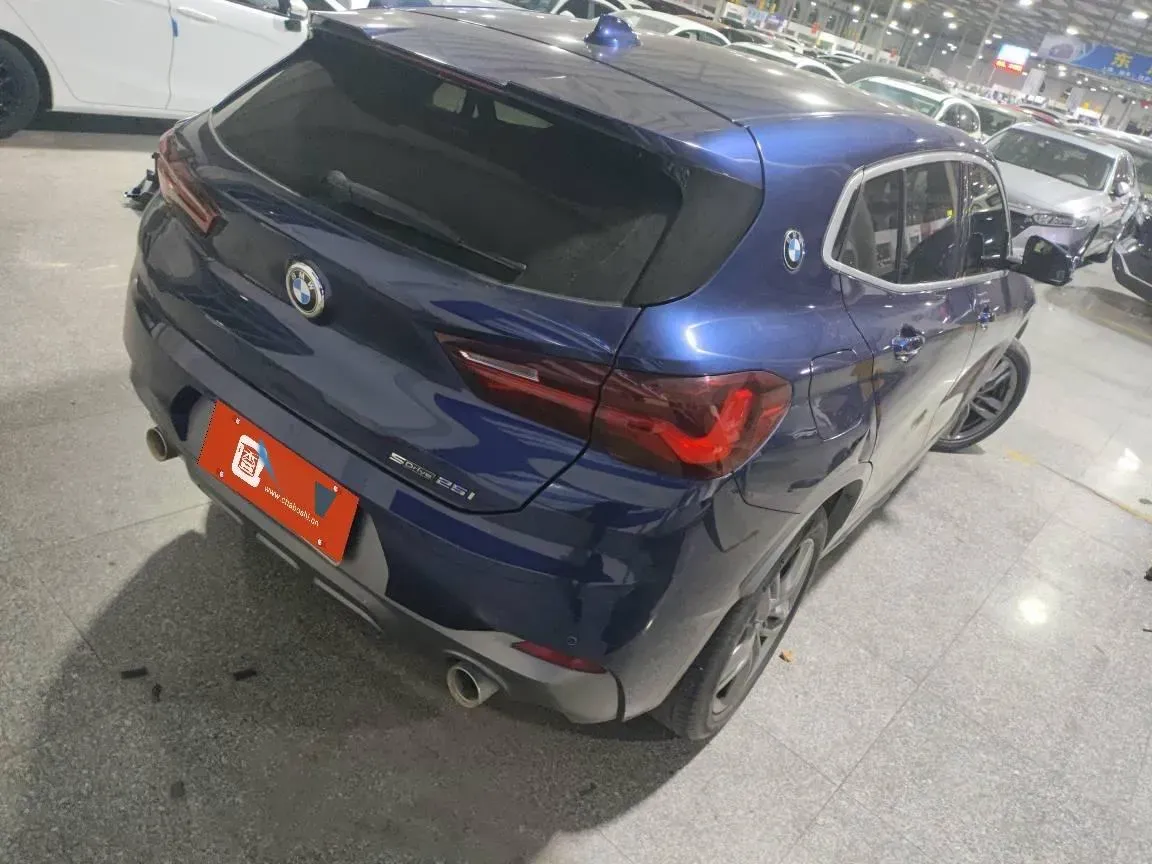 2021 BMW X2 2.0T 192HP L4 7DCT,autocango,china used car exporter,china ev exporter,chinese used car exporter,chinese used ev exporter
