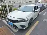 2023 Honda Civic 2.0L 143HP L4 E-CVT Hybrid