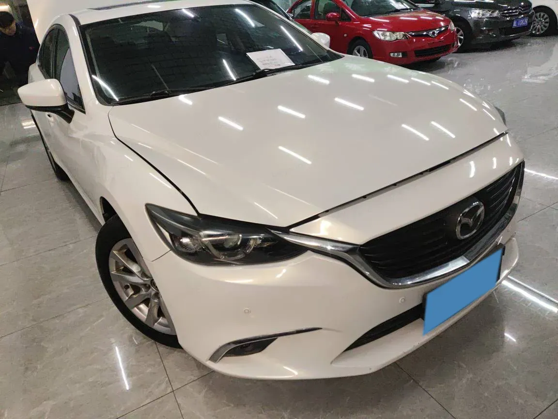 2018 Mazda Atenza 2.0L 158HP L4 6AT,autocango,china used car exporter,china ev exporter,chinese used car exporter,chinese used ev exporter