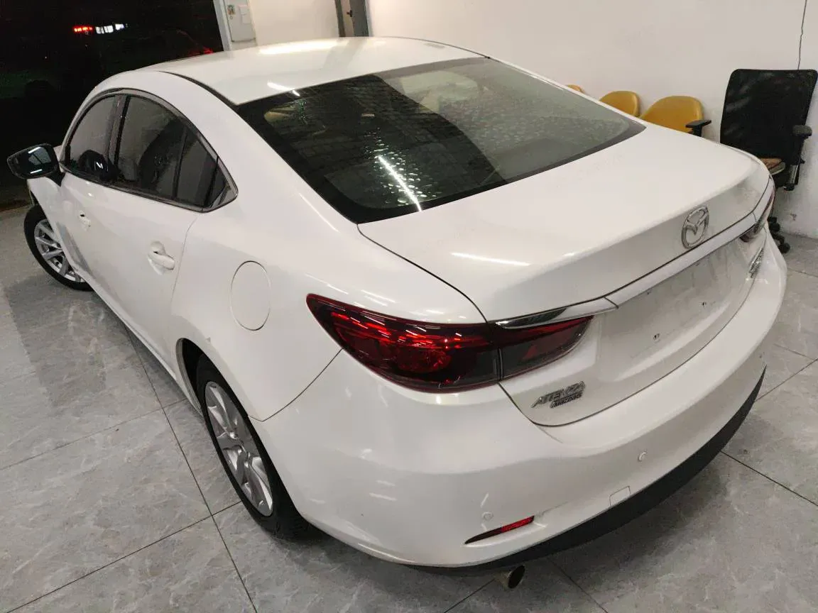 2018 Mazda Atenza 2.0L 158HP L4 6AT,autocango,china used car exporter,china ev exporter,chinese used car exporter,chinese used ev exporter