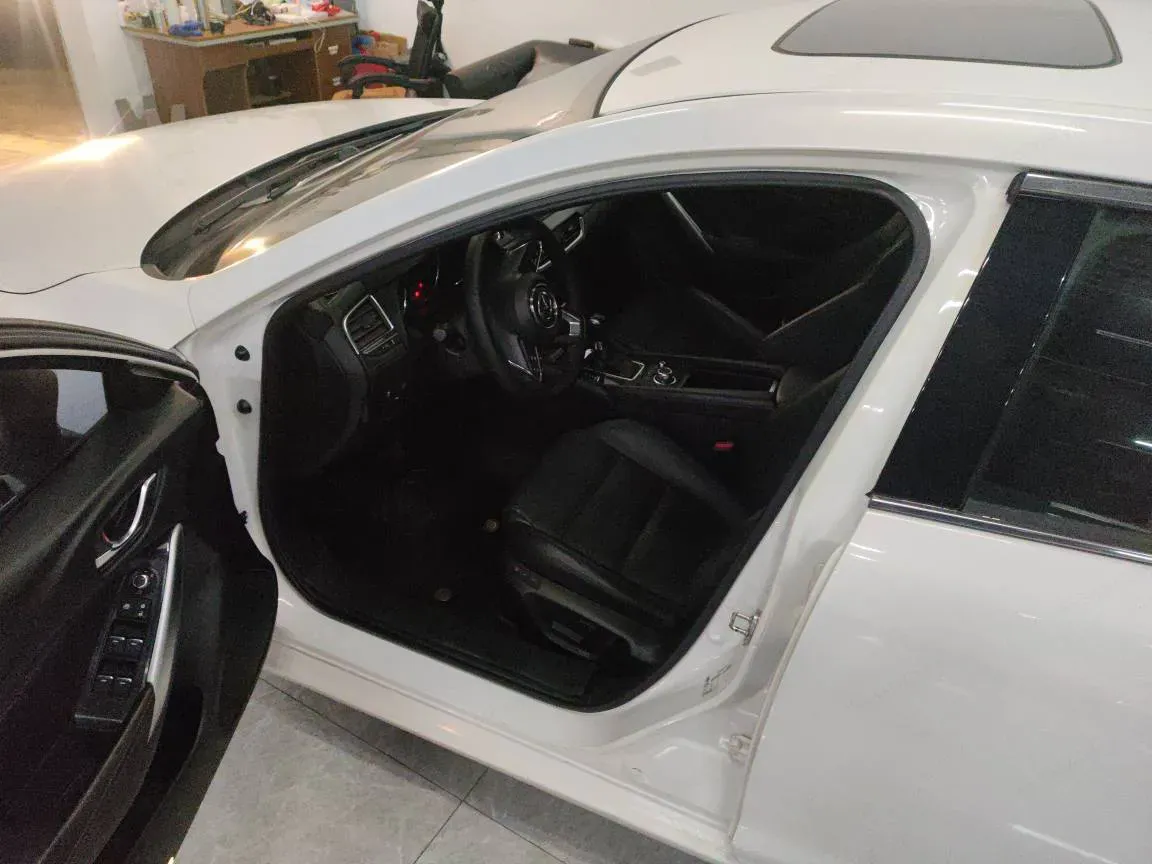 2018 Mazda Atenza 2.0L 158HP L4 6AT,autocango,china used car exporter,china ev exporter,chinese used car exporter,chinese used ev exporter