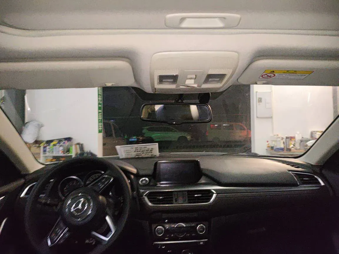 2018 Mazda Atenza 2.0L 158HP L4 6AT,autocango,china used car exporter,china ev exporter,chinese used car exporter,chinese used ev exporter