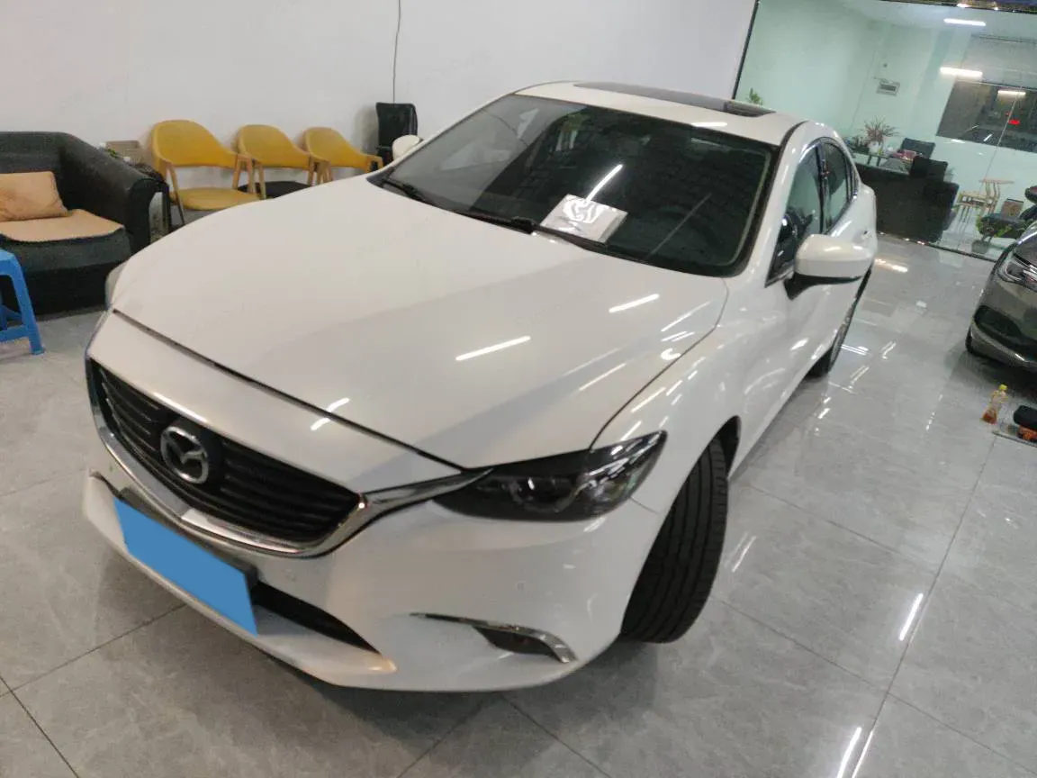 2018 Mazda Atenza 2.0L 158HP L4 6AT,autocango,china used car exporter,china ev exporter,chinese used car exporter,chinese used ev exporter