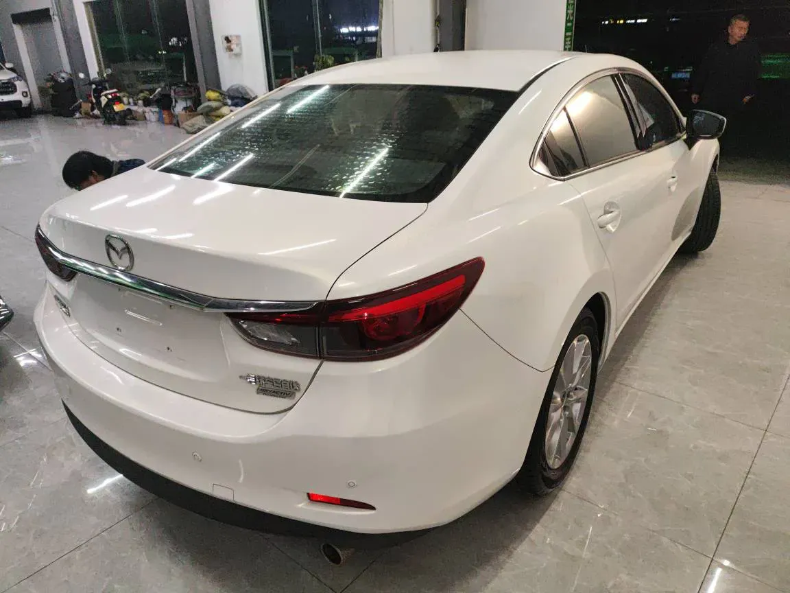 2018 Mazda Atenza 2.0L 158HP L4 6AT,autocango,china used car exporter,china ev exporter,chinese used car exporter,chinese used ev exporter