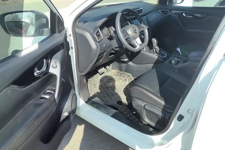 2022 Nissan Qashqai 2.0L 151HP L4 CVT,autocango,china used car exporter,china ev exporter,chinese used car exporter,chinese used ev exporter