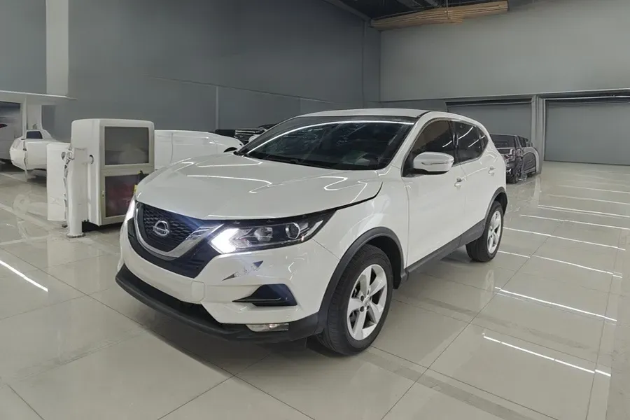 2022 Nissan Qashqai 2.0L 151HP L4 CVT,autocango,china used car exporter,china ev exporter,chinese used car exporter,chinese used ev exporter
