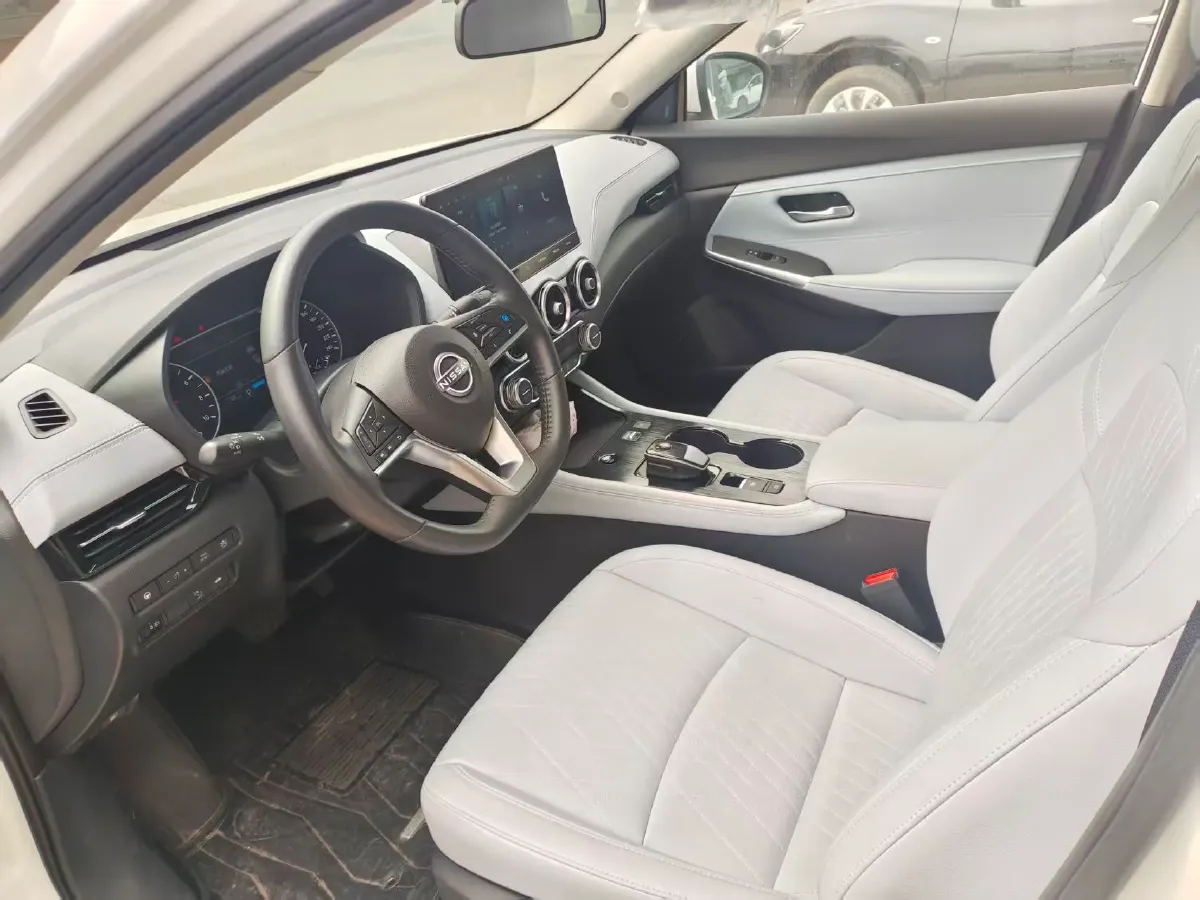 2023 Nissan Sylphy 1.2L 72HP L3 Hybrid,autocango,china used car exporter,china ev exporter,chinese used car exporter,chinese used ev exporter