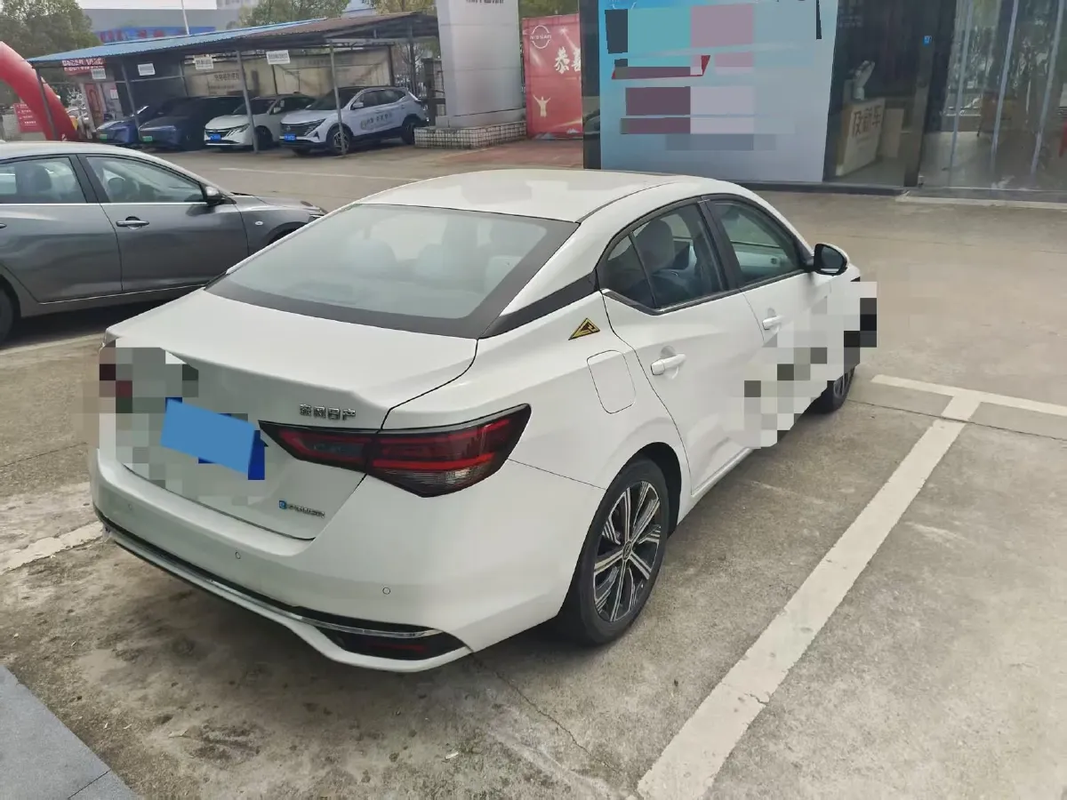 2023 Nissan Sylphy 1.2L 72HP L3 Hybrid,autocango,china used car exporter,china ev exporter,chinese used car exporter,chinese used ev exporter