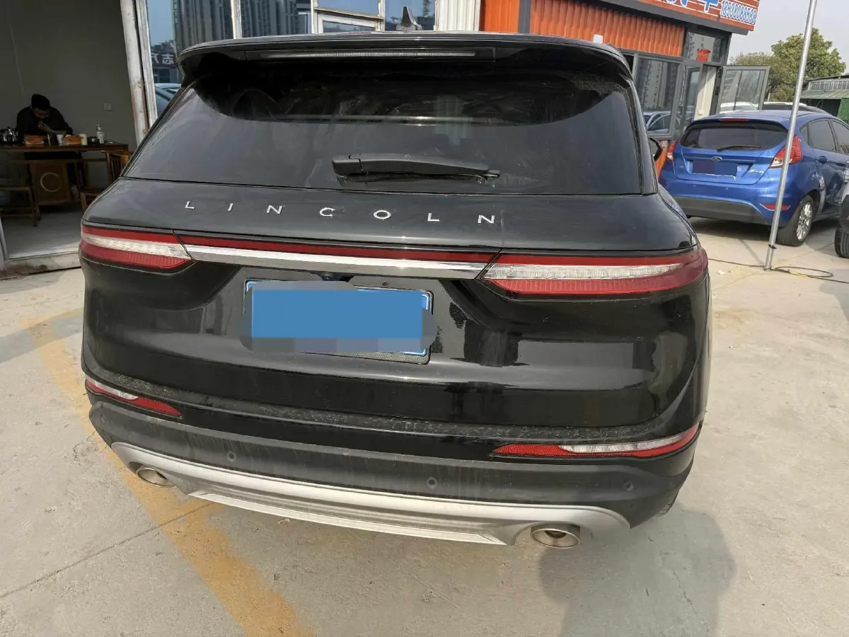 2022 Lincoln Corsair 2.0T 245HP L4 8AT,autocango,china used car exporter,china ev exporter,chinese used car exporter,chinese used ev exporter