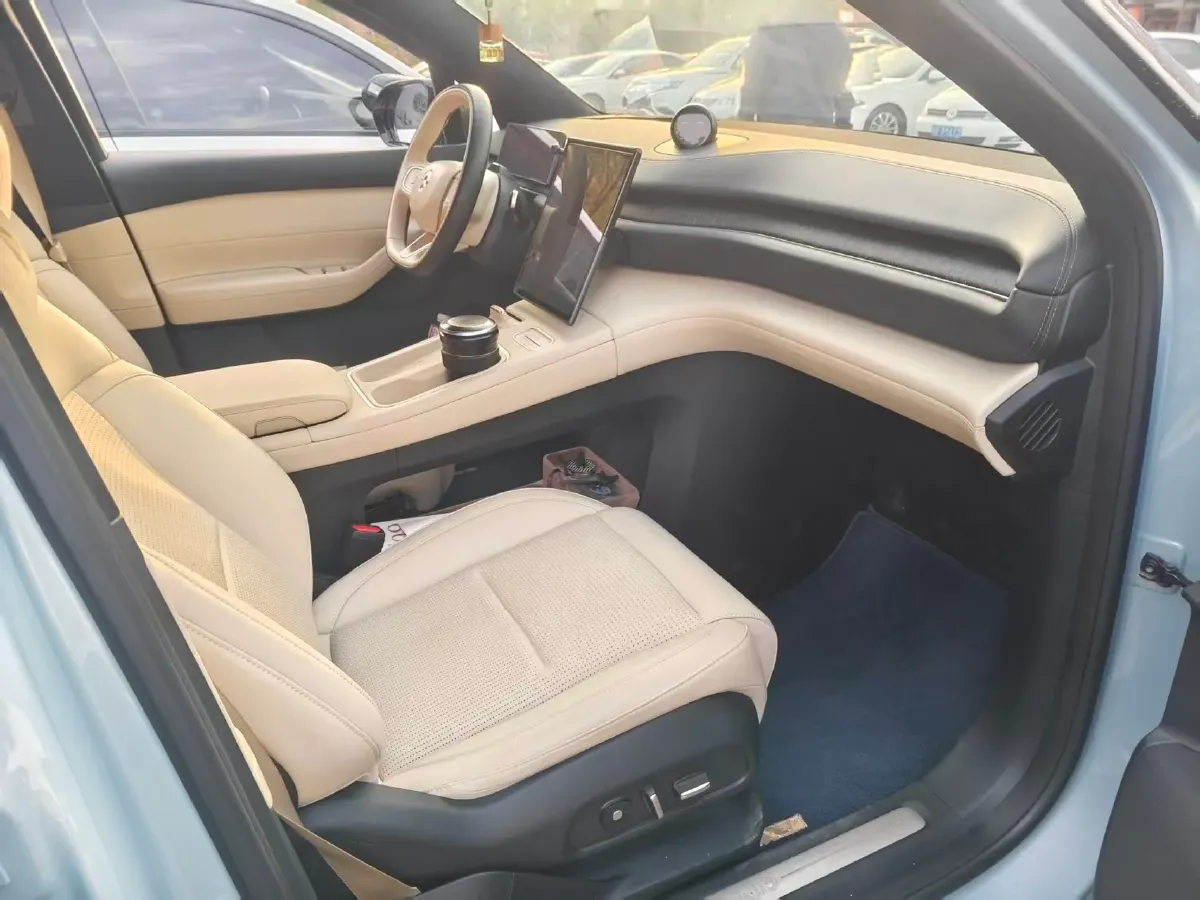 2023 NIO ES6 BEV 75KWH,autocango,china used car exporter,china ev exporter,chinese used car exporter,chinese used ev exporter