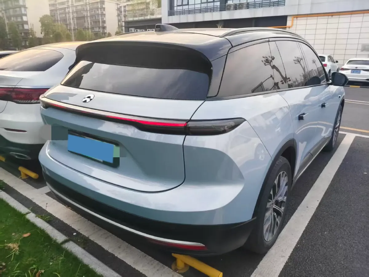 2023 NIO ES6 BEV 75KWH,autocango,china used car exporter,china ev exporter,chinese used car exporter,chinese used ev exporter