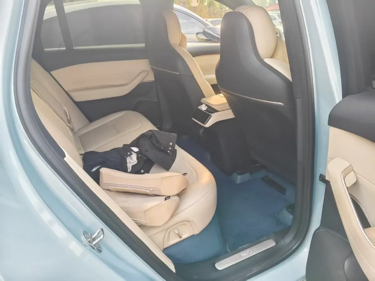 2023 NIO ES6 BEV 75KWH,autocango,china used car exporter,china ev exporter,chinese used car exporter,chinese used ev exporter