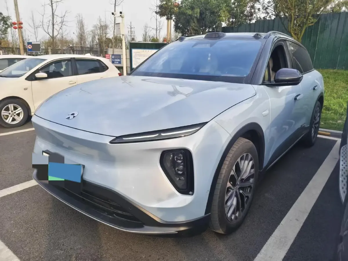 2023 NIO ES6 BEV 75KWH,autocango,china used car exporter,china ev exporter,chinese used car exporter,chinese used ev exporter