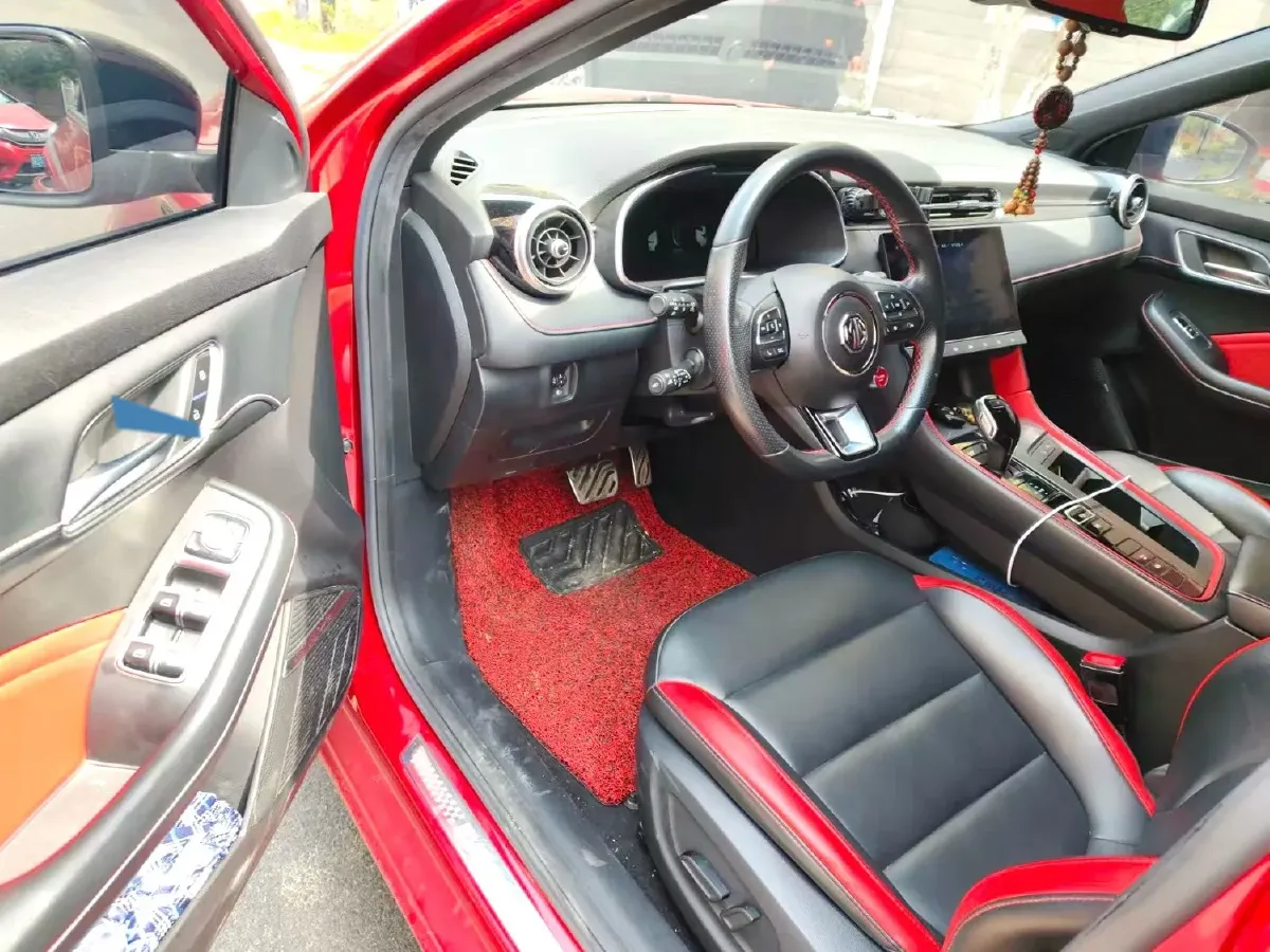 2020 MG MG6 1.5T 181HP L4 7DCT,autocango,china used car exporter,china ev exporter,chinese used car exporter,chinese used ev exporter