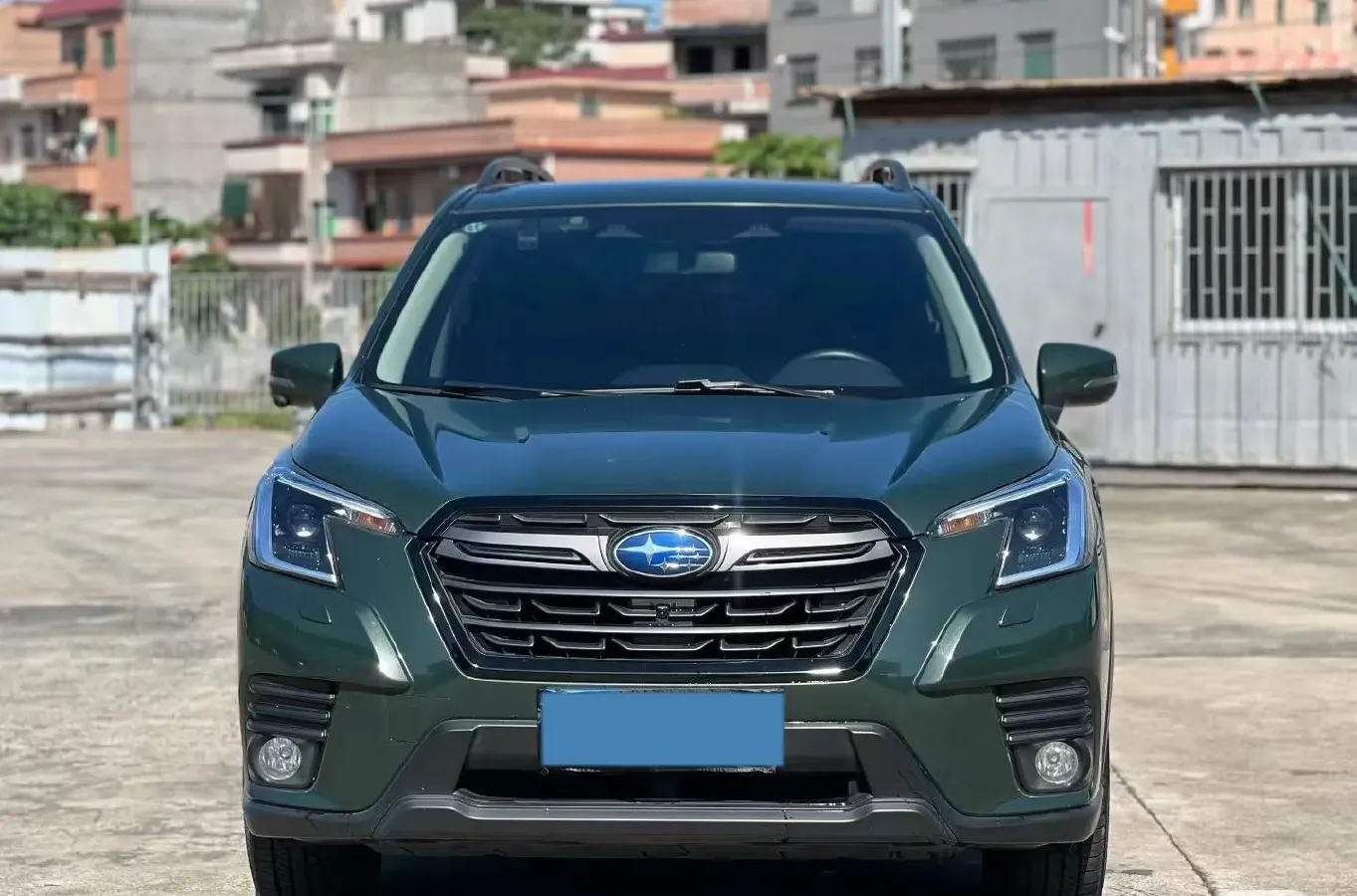 2022 Subaru Forester 2.0L 154HP H4 CVT,autocango,china used car exporter,china ev exporter,chinese used car exporter,chinese used ev exporter