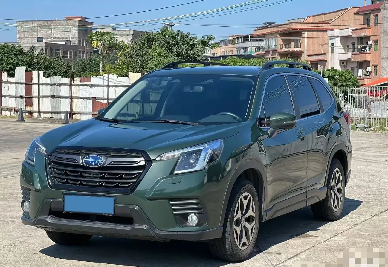 2022 Subaru Forester 2.0L 154HP H4 CVT,autocango,china used car exporter,china ev exporter,chinese used car exporter,chinese used ev exporter
