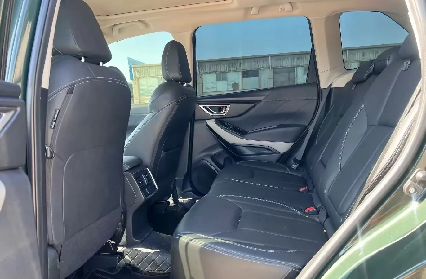 2022 Subaru Forester 2.0L 154HP H4 CVT,autocango,china used car exporter,china ev exporter,chinese used car exporter,chinese used ev exporter