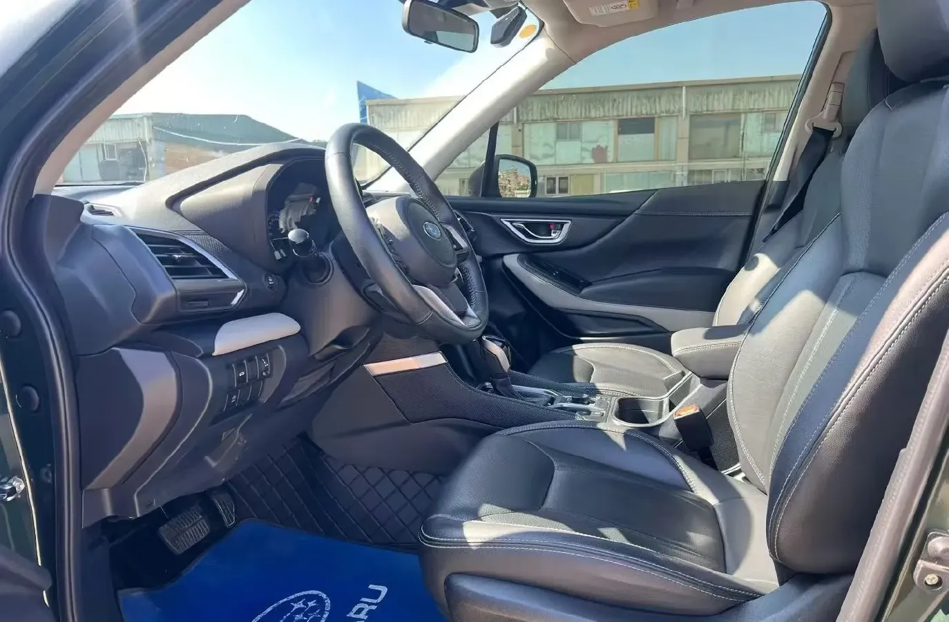 2022 Subaru Forester 2.0L 154HP H4 CVT,autocango,china used car exporter,china ev exporter,chinese used car exporter,chinese used ev exporter