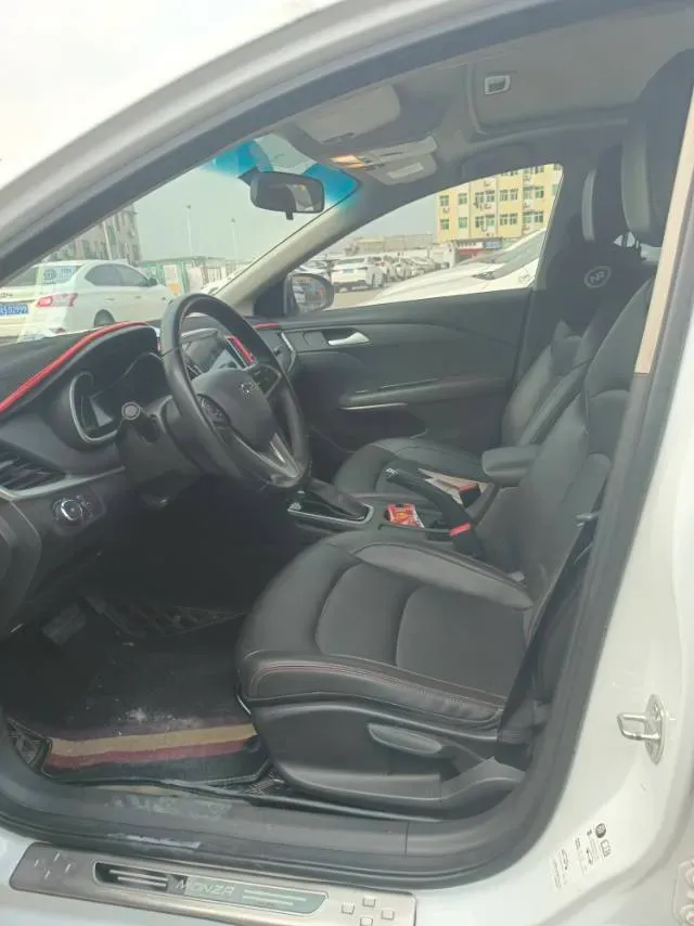 2022 Chevrolet Monza 1.0T 125HP L3 6DCT,autocango,china used car exporter,china ev exporter,chinese used car exporter,chinese used ev exporter