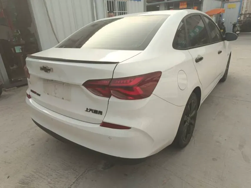 2022 Chevrolet Monza 1.0T 125HP L3 6DCT,autocango,china used car exporter,china ev exporter,chinese used car exporter,chinese used ev exporter