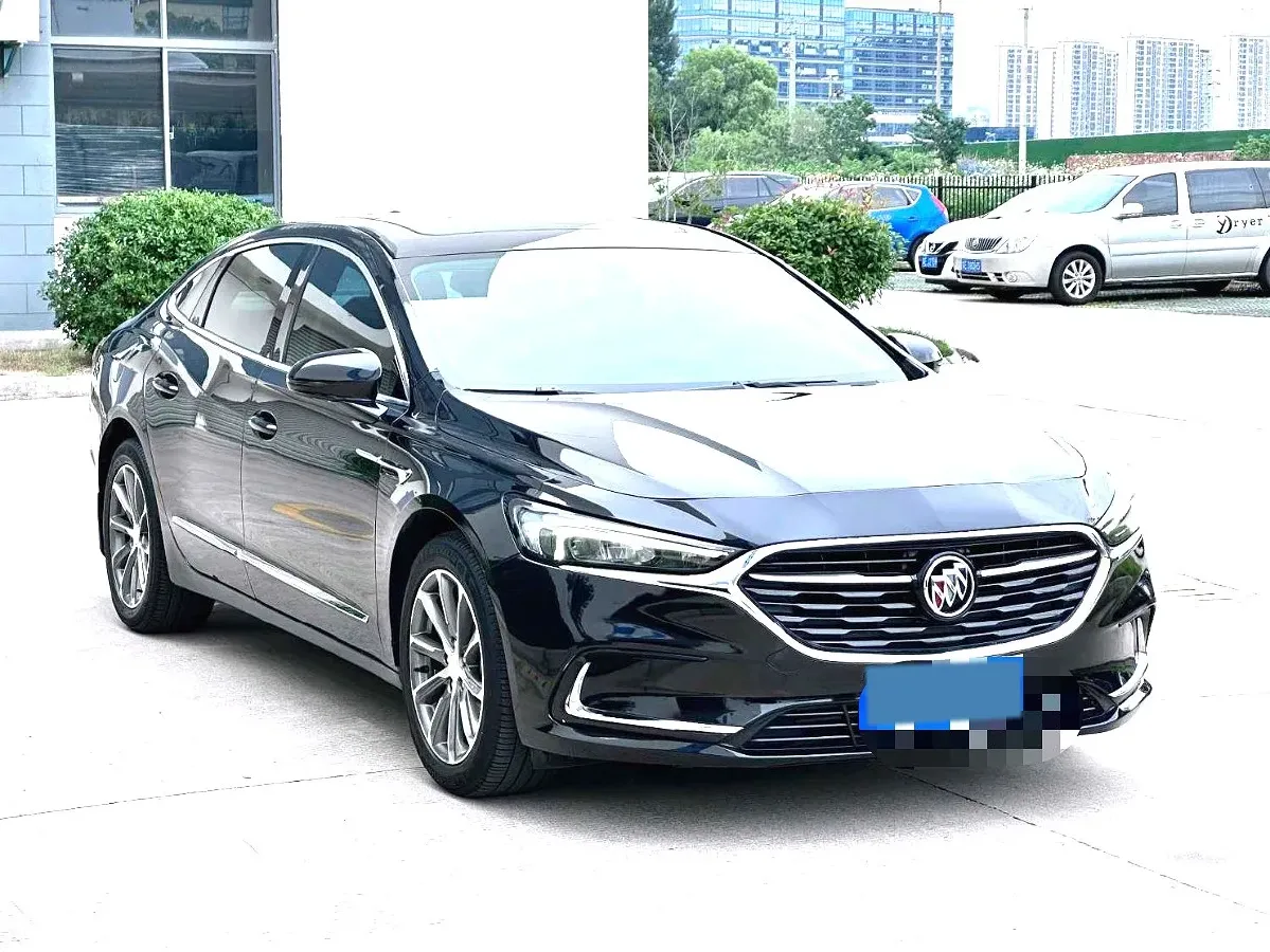 2022 Buick Larcosse 2.0T 237HP L4 9AT,autocango,china used car exporter,china ev exporter,chinese used car exporter,chinese used ev exporter