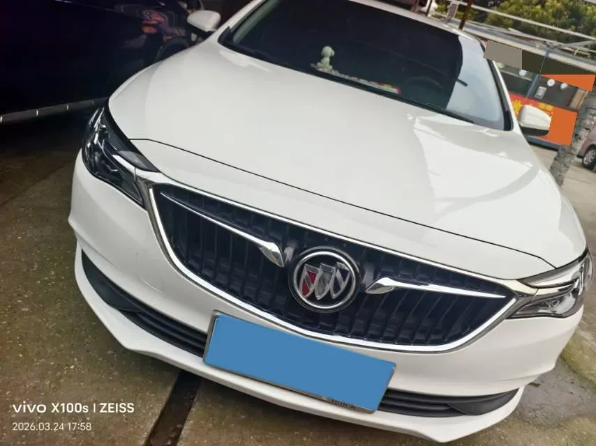 2021 Buick Excelle 1.5L 113HP L4 6AT,autocango,china used car exporter,china ev exporter,chinese used car exporter,chinese used ev exporter