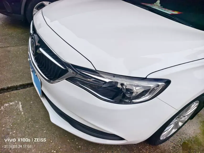 2021 Buick Excelle 1.5L 113HP L4 6AT,autocango,china used car exporter,china ev exporter,chinese used car exporter,chinese used ev exporter