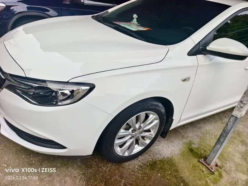 2021 Buick Excelle 1.5L 113HP L4 6AT,autocango,china used car exporter,china ev exporter,chinese used car exporter,chinese used ev exporter