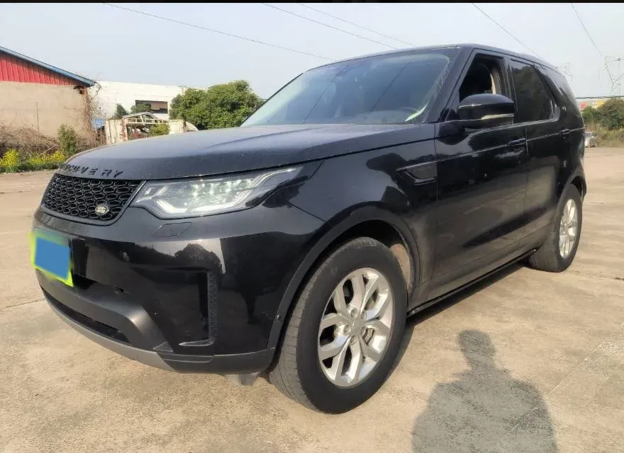 2019 Land Rover Discovery 3.0T 340HP V6 8AT,autocango,china used car exporter,china ev exporter,chinese used car exporter,chinese used ev exporter