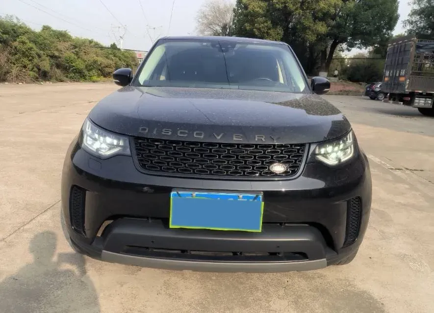 2019 Land Rover Discovery 3.0T 340HP V6 8AT,autocango,china used car exporter,china ev exporter,chinese used car exporter,chinese used ev exporter