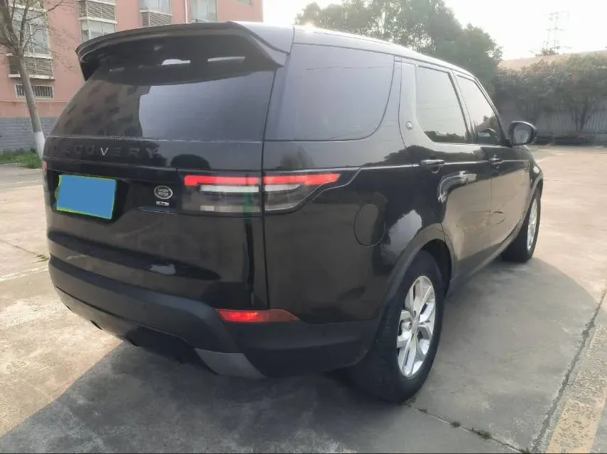 2019 Land Rover Discovery 3.0T 340HP V6 8AT,autocango,china used car exporter,china ev exporter,chinese used car exporter,chinese used ev exporter