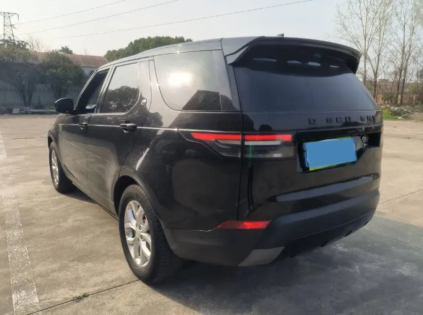 2019 Land Rover Discovery 3.0T 340HP V6 8AT,autocango,china used car exporter,china ev exporter,chinese used car exporter,chinese used ev exporter