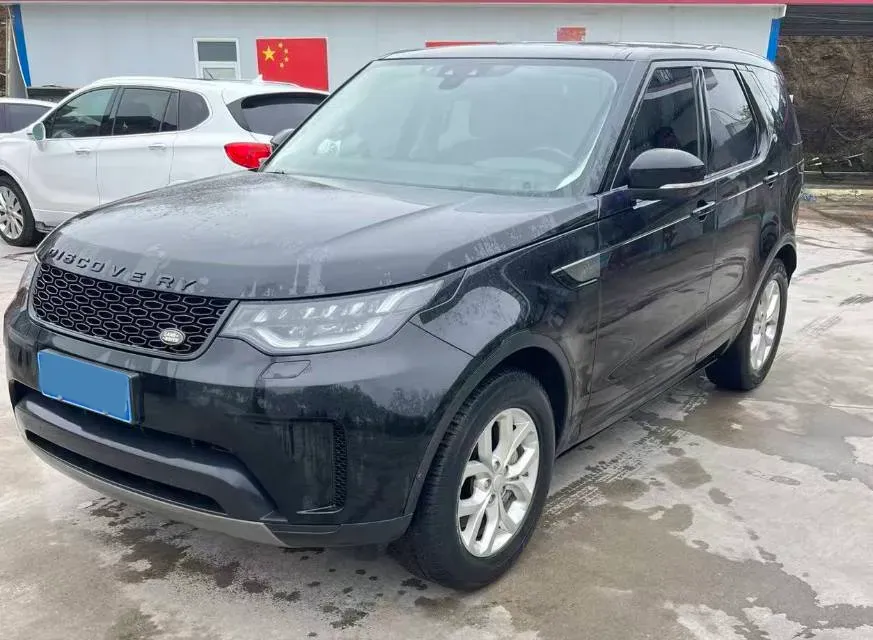 2019 Land Rover Discovery 3.0T 340HP V6 8AT,autocango,china used car exporter,china ev exporter,chinese used car exporter,chinese used ev exporter